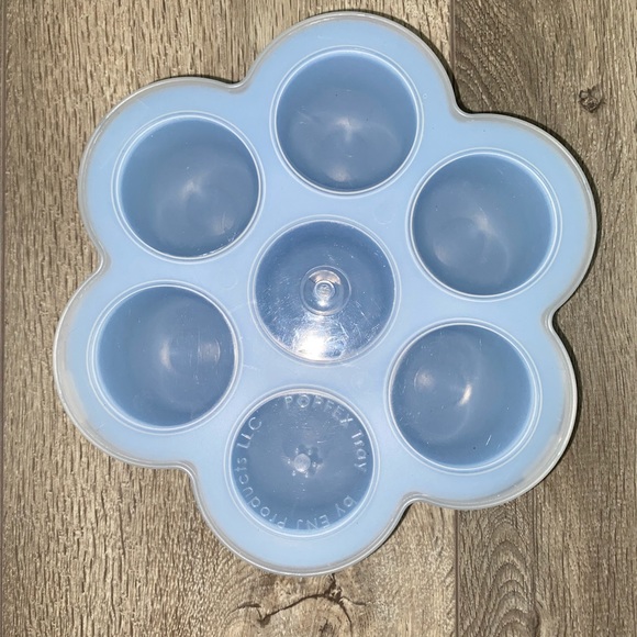 201 Organic Baby Purée Book Freezer Tray - Picture 8 of 14